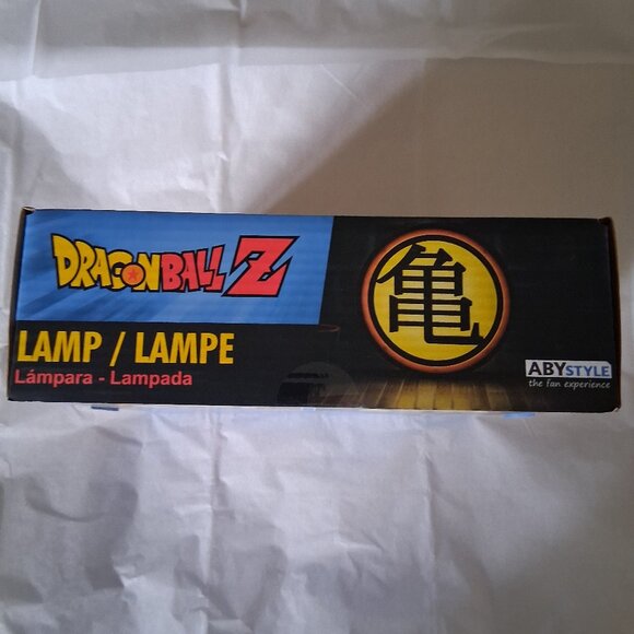 DragonballZ Kame Symbol Decorative Portable LED Lamp - Picture 5 of 8